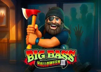 Pragmatic : Big Bass Halloween 3 - MEGABET808