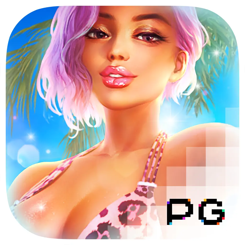 PGSoft : Bikini Paradise - MEGABET808