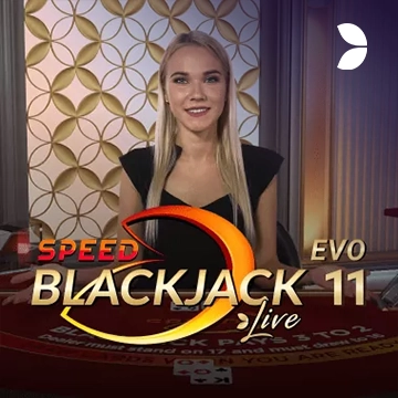 Evo Speed Blackjack 11 - MEGABET808