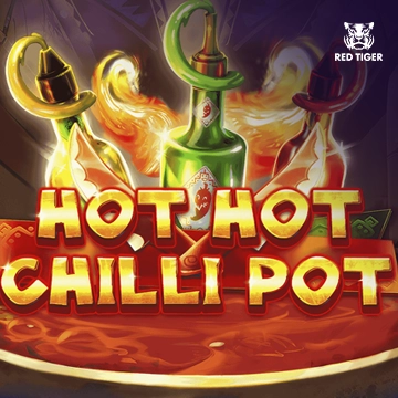 Redtiger : Hot Hot Chilli Pot - MEGABET808