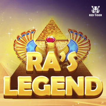 Redtiger : RAs Legend - MEGABET808