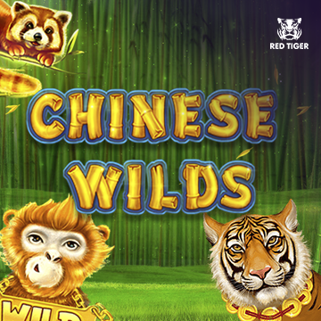 Redtiger : Chinese Wilds - MEGABET808