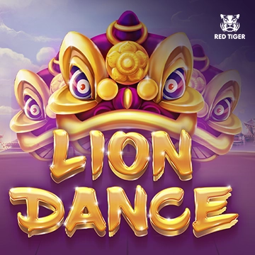 Redtiger : Lion Dance - MEGABET808