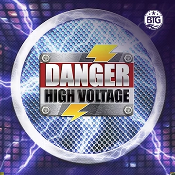 Bigtime : Danger High Voltage - MEGABET808
