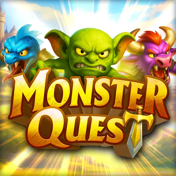 Bigtime : Monster Quest - MEGABET808