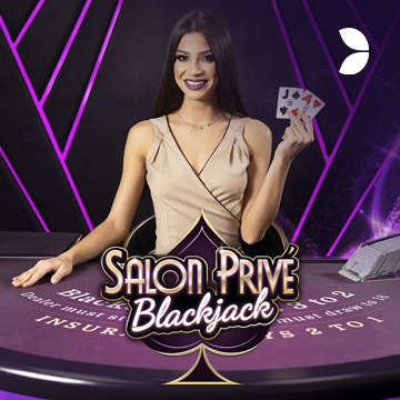 Salon Privé Blackjack A - MEGABET808