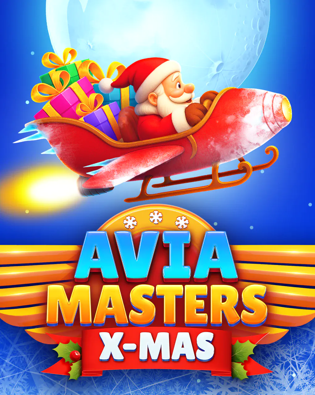 Aviamasters X-mas - MEGABET808