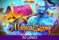 Spadegaming : Magical Lamp - MEGABET808