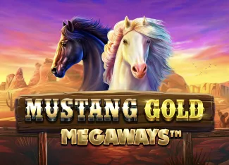 Pragmatic : Mustang Gold Megaways - MEGABET808
