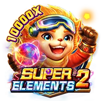 Facai : SUPER ELEMENTS 2 - MEGABET808