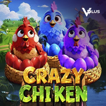 Crazy Chicken - MEGABET808