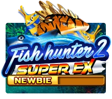 Fish Hunter 2 EX - Newbie - MEGABET808