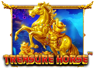 Pragmatic : Treasure Horse - MEGABET808