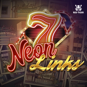 Redtiger : Neon Links - MEGABET808