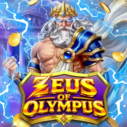 PLAYSTAR : ZEUS OF OLYMPUS - MEGABET808