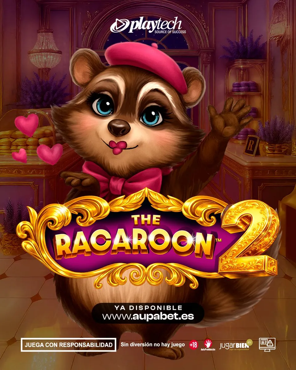 The Racaroon 2 - MEGABET808