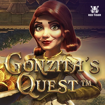 Redtiger : Gonzitas Quest - MEGABET808