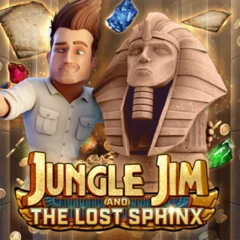 Jungle Jim and the Lost Sphinx - MEGABET808