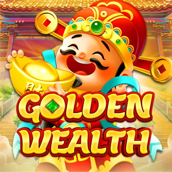 Godlen Wealth - MEGABET808