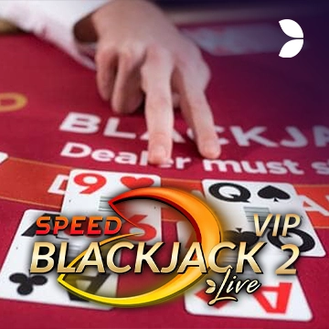 Speed VIP Blackjack 2 - MEGABET808