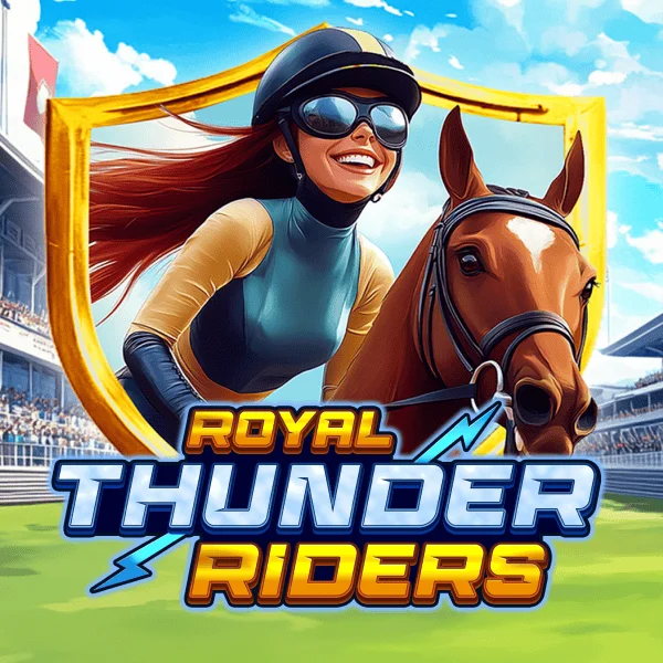 Royal Thunder Riders - MEGABET808