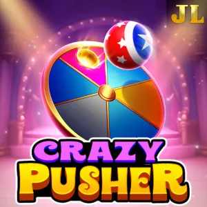 Jili : Crazy Pusher - MEGABET808