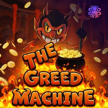 The Greed Machine - MEGABET808