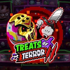 PlaynGo : Treats of Terror II - MEGABET808