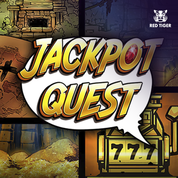 Redtiger : Jackpot Quest - MEGABET808