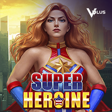 Super Heroine - MEGABET808