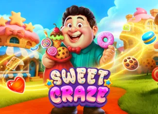 Pragmatic : Sweet Craze - MEGABET808