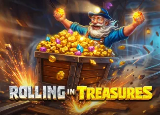 Pragmatic : Rolling in Treasures - MEGABET808
