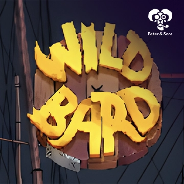 PeterSons : Wild Bard - MEGABET808