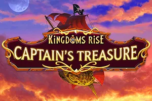 Kingdoms Rise: Captains Treasure™ - MEGABET808