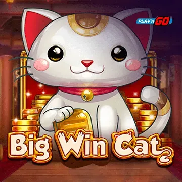 PlaynGo : Big Win Cat - MEGABET808