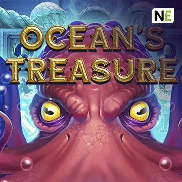 Oceans Treasure - MEGABET808
