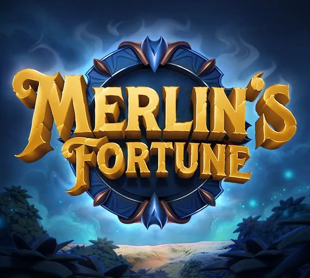 Slotmill : Merlins Fortune - MEGABET808