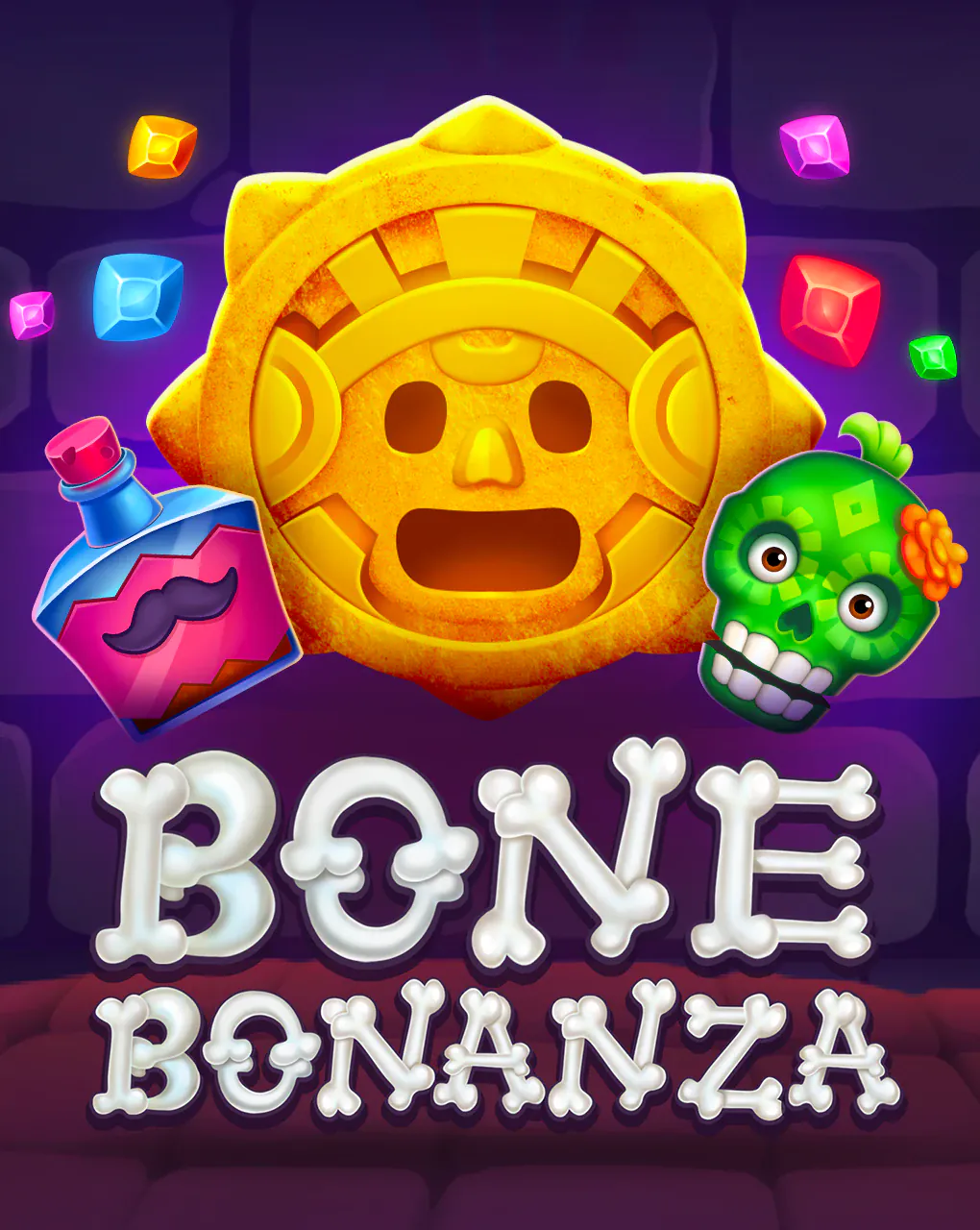 Bgaming : Bone Bonanza - MEGABET808