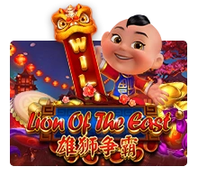 Lion Of The East - MEGABET808