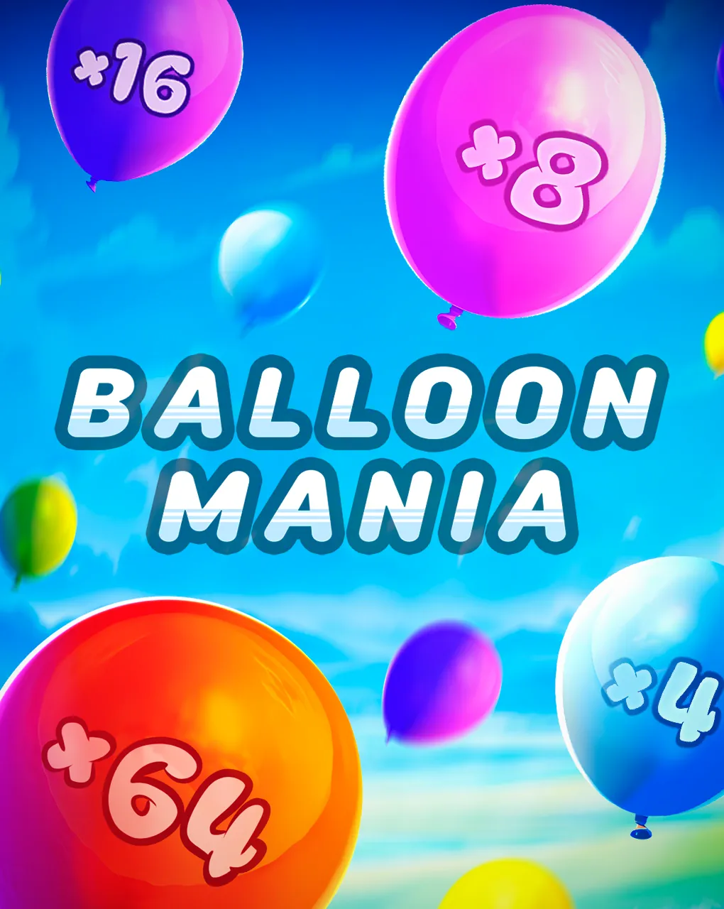 Balloon Mania - MEGABET808