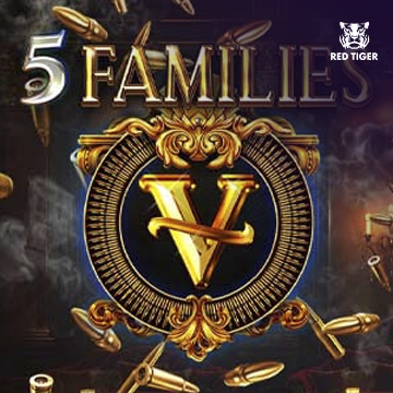 Redtiger : 5 Families - MEGABET808