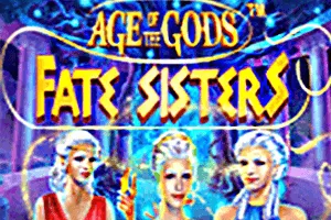 Age of the Gods: Fate Sisters - MEGABET808