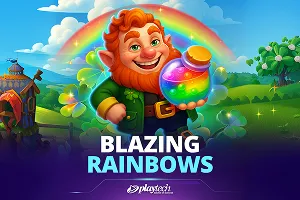 Blazing Rainbows - MEGABET808