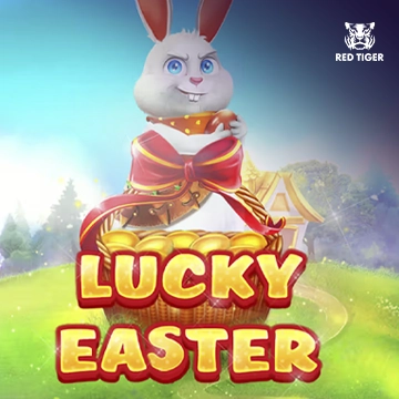 Redtiger : Lucky Easter - MEGABET808