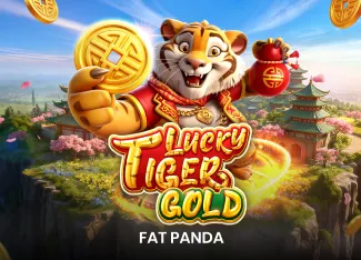 Lucky Tiger Gold - MEGABET808