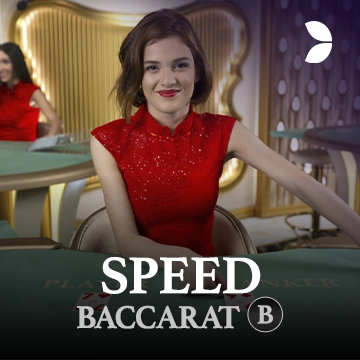 Speed Baccarat B - MEGABET808