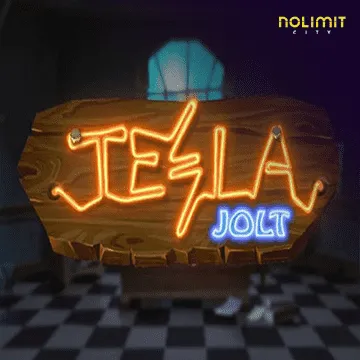 NolimitCity : Tesla Jolt - MEGABET808