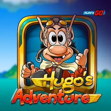 PlaynGo : Hugos Adventure - MEGABET808