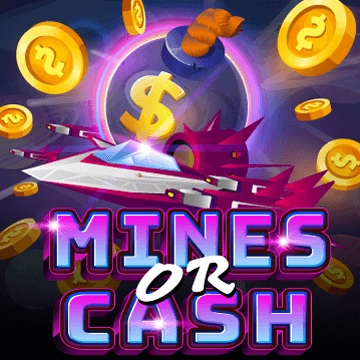 Mines or Cash - MEGABET808