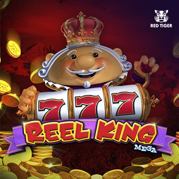 Redtiger : Reel King Mega - MEGABET808